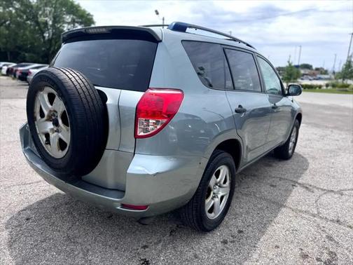 2008 Toyota RAV4 Base