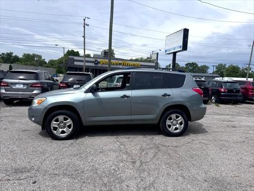 2008 Toyota RAV4 Base