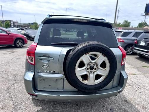 2008 Toyota RAV4 Base