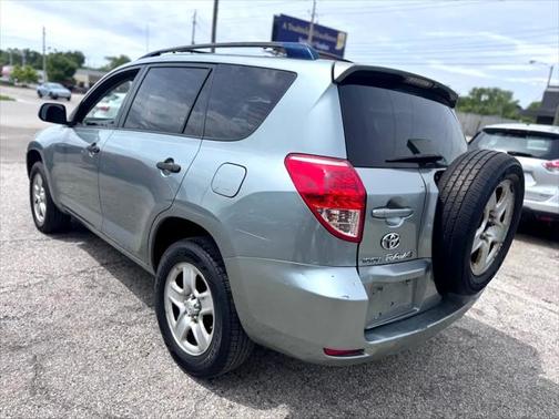 2008 Toyota RAV4 Base