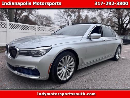 2017 BMW 740 xDrive