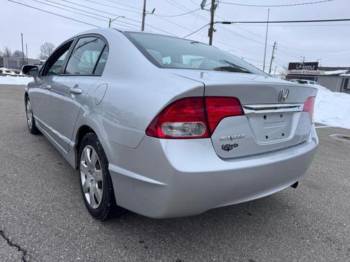 2010 Honda Civic LX