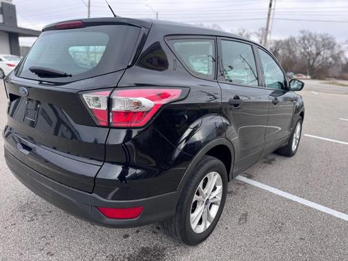 2017 Ford Escape S