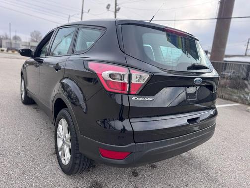 2017 Ford Escape S
