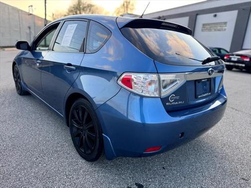 2009 Subaru Impreza 2.5 GT