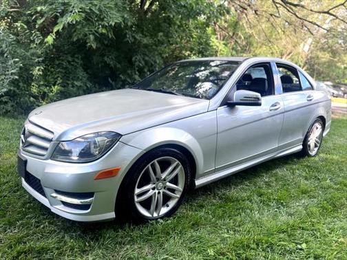 2012 Mercedes-Benz C-Class C 300 4MATIC Luxury