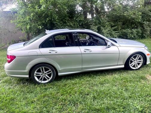 2012 Mercedes-Benz C-Class C 300 4MATIC Luxury