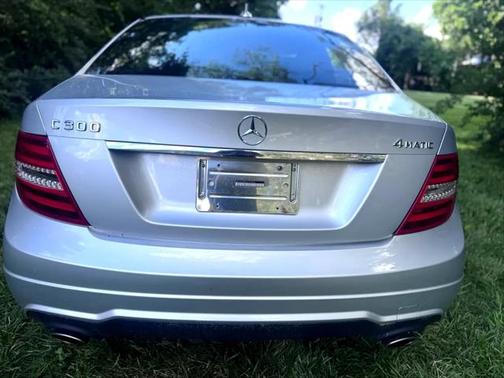 2012 Mercedes-Benz C-Class C 300 4MATIC Luxury