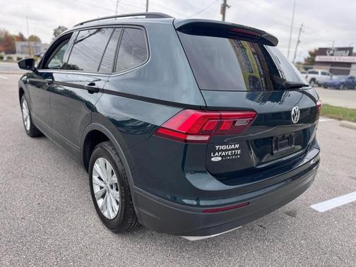 2018 Volkswagen Tiguan 2.0T S 4MOTION