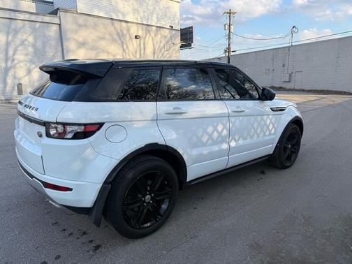 2014 Land Rover Range Rover Evoque DYNAMIC