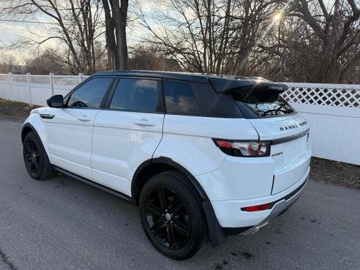2014 Land Rover Range Rover Evoque DYNAMIC
