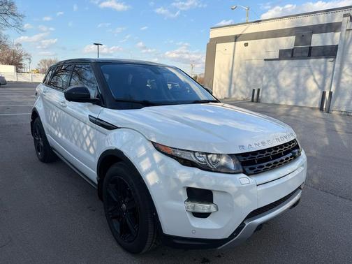 2014 Land Rover Range Rover Evoque DYNAMIC