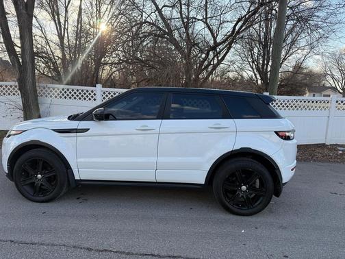 2014 Land Rover Range Rover Evoque DYNAMIC