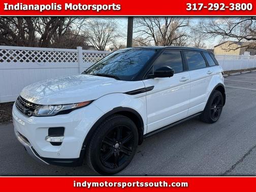 2014 Land Rover Range Rover Evoque DYNAMIC