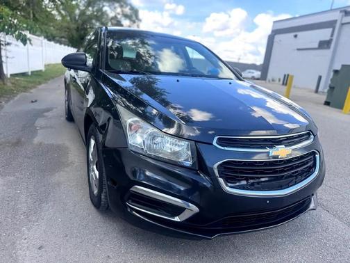 2016 Chevrolet Cruze Limited LS