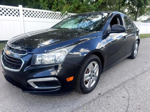 2016 Chevrolet Cruze Limited LS