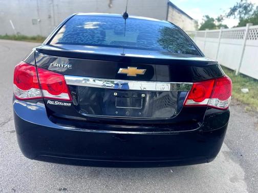 2016 Chevrolet Cruze Limited LS