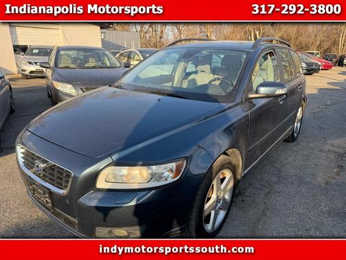 2008 Volvo V50 4dr Wgn 2.4L FWD