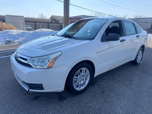 2010 Ford Focus SE