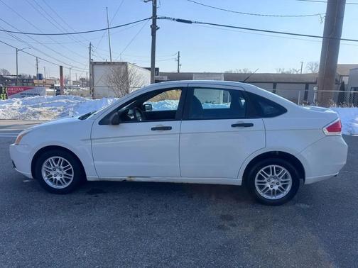 2010 Ford Focus SE