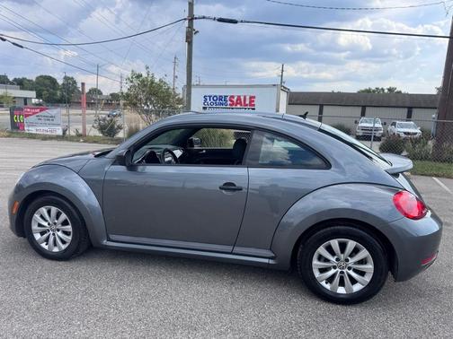 2014 Volkswagen Beetle 2.5L