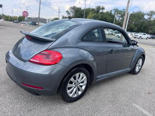 2014 Volkswagen Beetle 2.5L