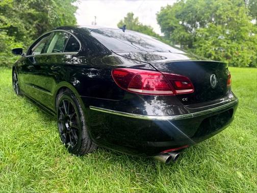 2014 Volkswagen CC DSG Sport