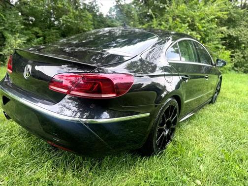 2014 Volkswagen CC DSG Sport