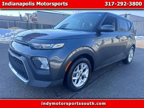 2022 Kia Soul LX