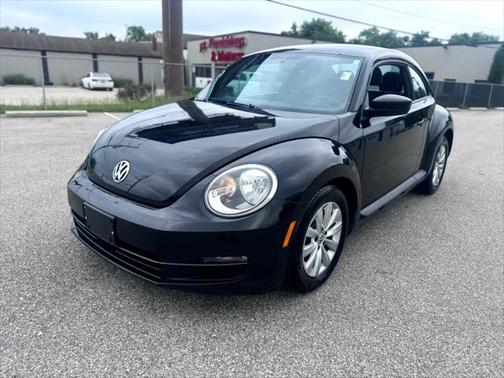 2014 Volkswagen Beetle Auto 1.8T Entry
