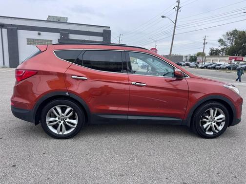 2013 Hyundai SANTA FE Sport 2.0T