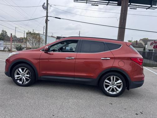 2013 Hyundai SANTA FE Sport 2.0T