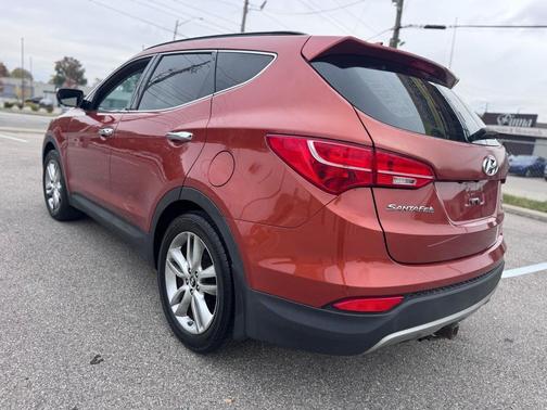 2013 Hyundai SANTA FE Sport 2.0T