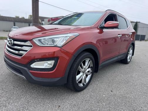 2013 Hyundai SANTA FE Sport 2.0T