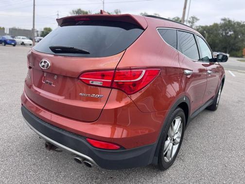 2013 Hyundai SANTA FE Sport 2.0T
