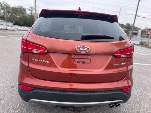 2013 Hyundai SANTA FE Sport 2.0T