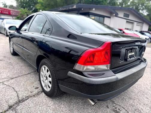 2001 Volvo S60 2.4T