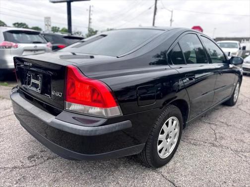 2001 Volvo S60 2.4T