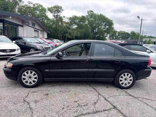 2001 Volvo S60 2.4T