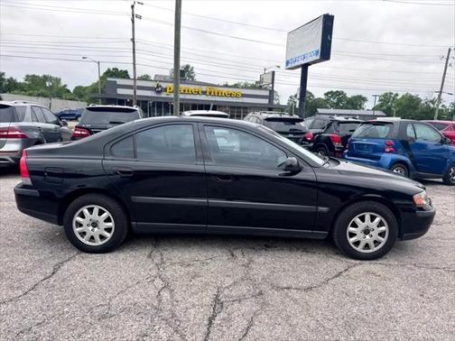 2001 Volvo S60 2.4T