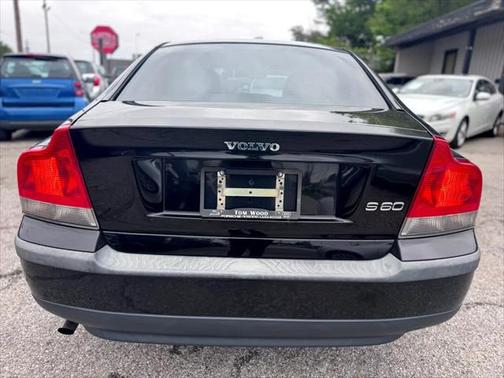 2001 Volvo S60 2.4T