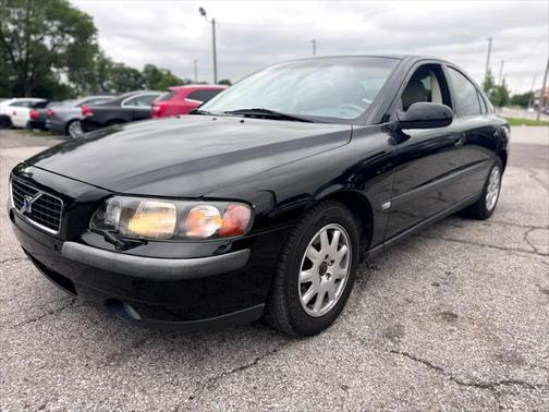 2001 Volvo S60 2.4T