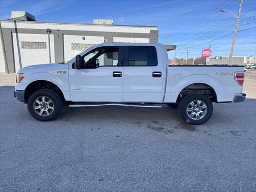 2012 Ford F-150 XLT
