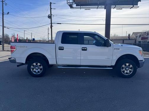 2012 Ford F-150 XLT