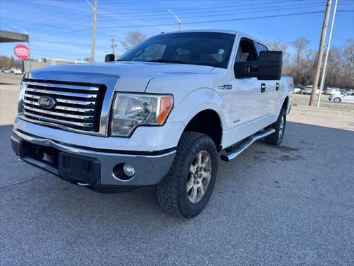 2012 Ford F-150 XLT