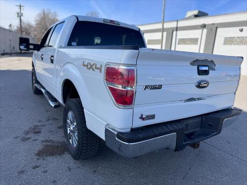 2012 Ford F-150 XLT