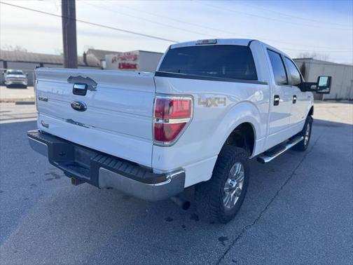 2012 Ford F-150 XLT
