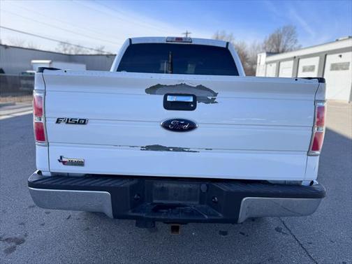 2012 Ford F-150 XLT