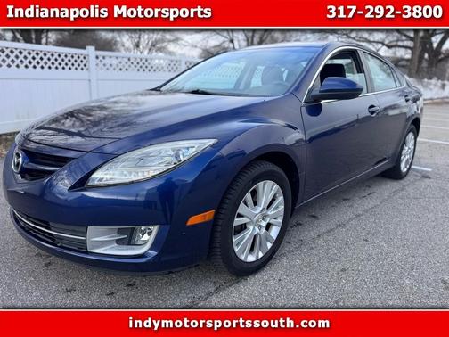 2010 Mazda Mazda6 i Touring