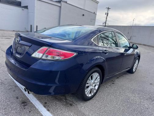 2010 Mazda Mazda6 i Touring